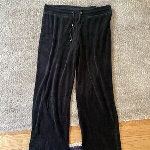90s Flared loungewear sweatpants